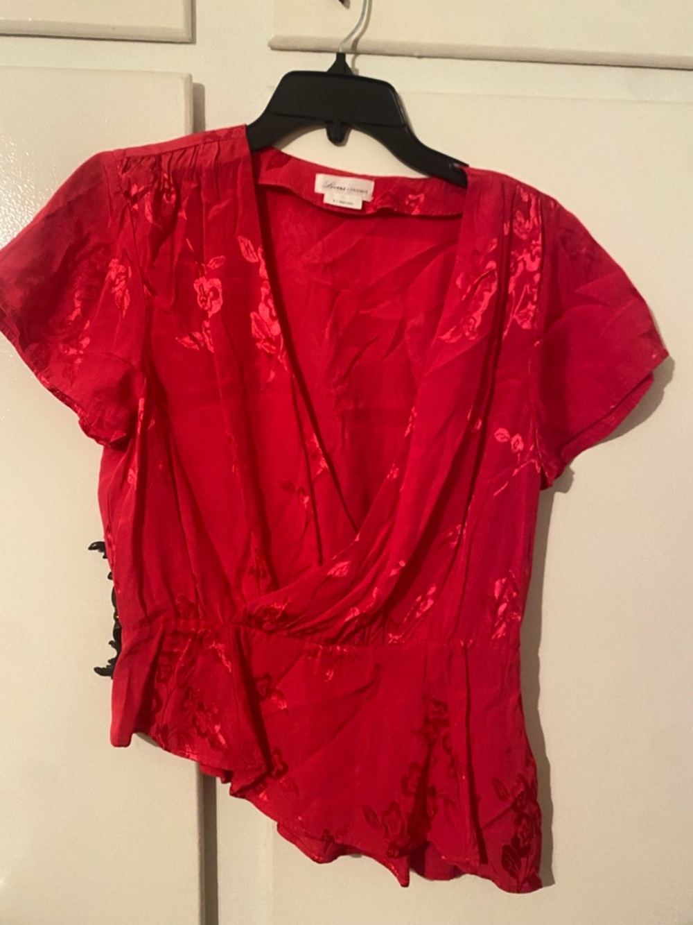 Lovers + Friends Vibrant Floral Blouse